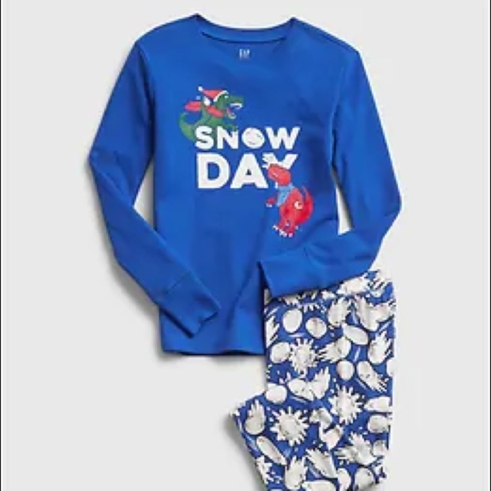 NEW Gap Dino PJ